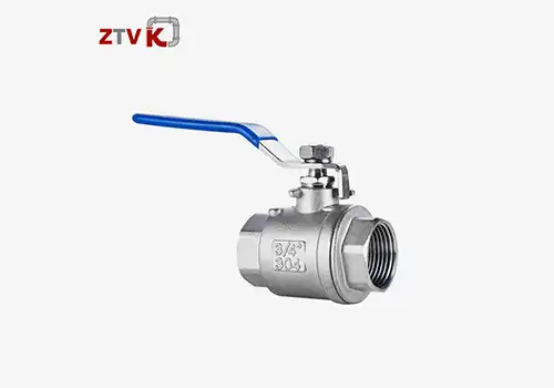 Why Choose a 304 Stainless Steel Valve for Process Systems?